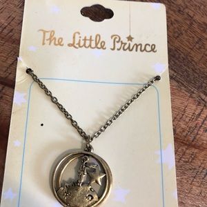 The Little Prince necklace